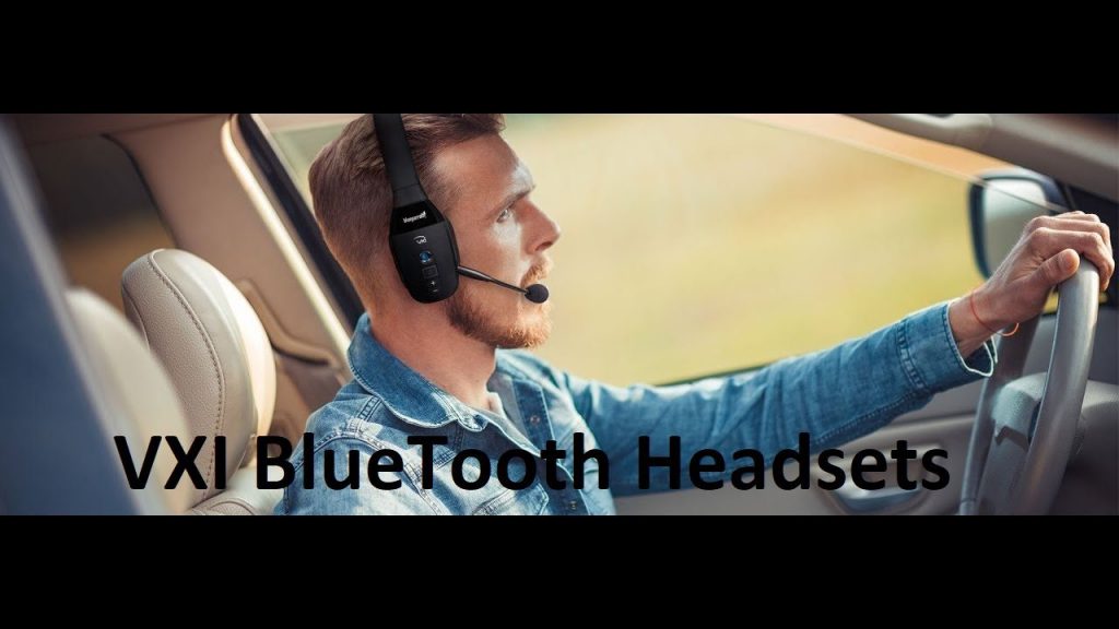 VXI Bluetooth Headsets