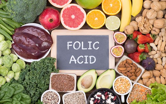 Folate And Folic Acid