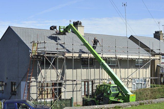 Importance of Regular Roof Maintenance in Edinburgh