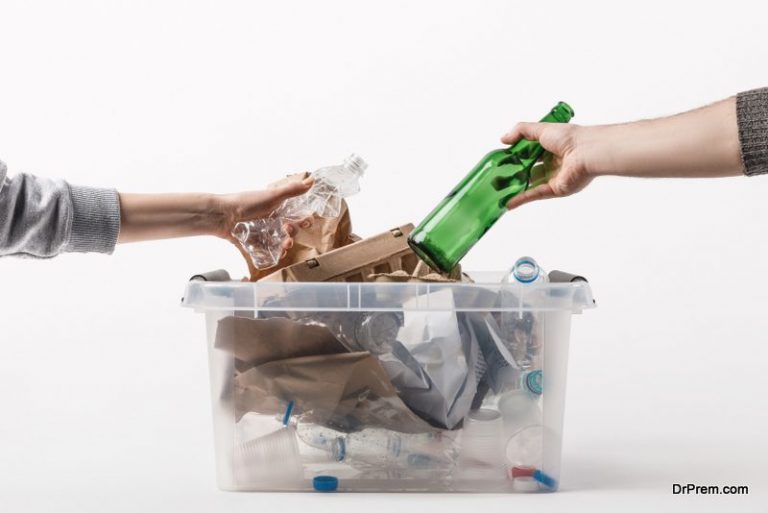 A brief guide on plastic recycling