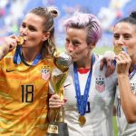 Kelley O'Hara's Biography, Friends and Relationships