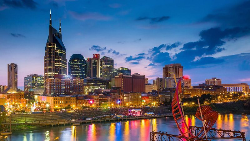 Plan to visit City of Nashville