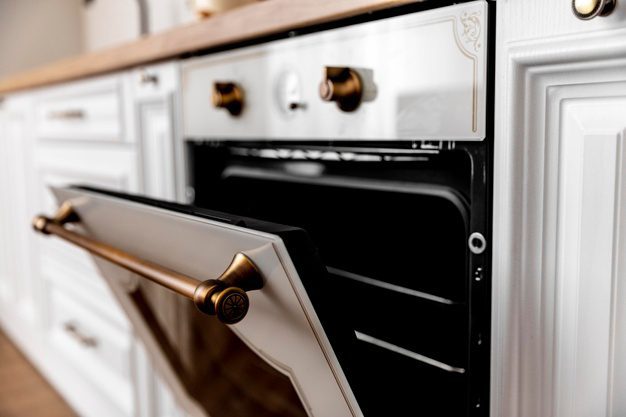 How to repair if the convection oven is defective?