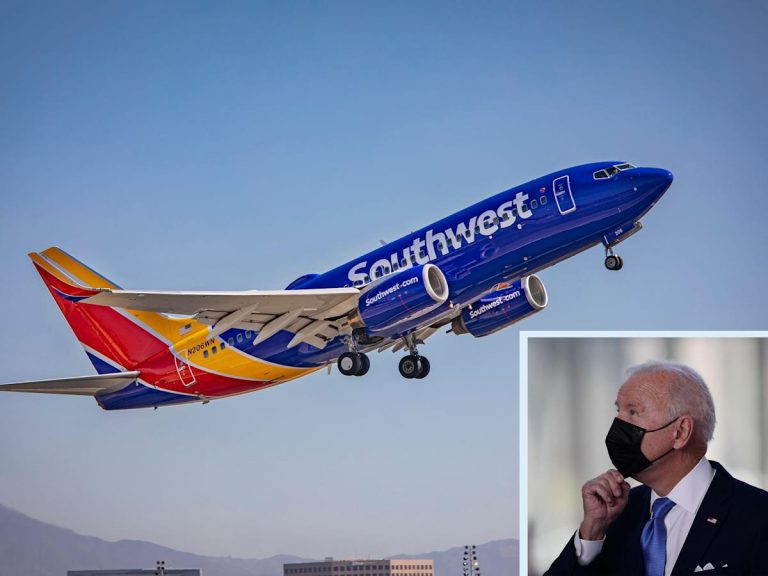 southwest airline