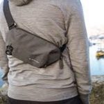 What makes a sling bag a preferred choice for travelers?