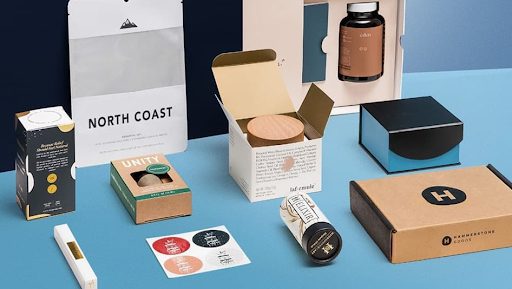 Product Packaging Boxes
