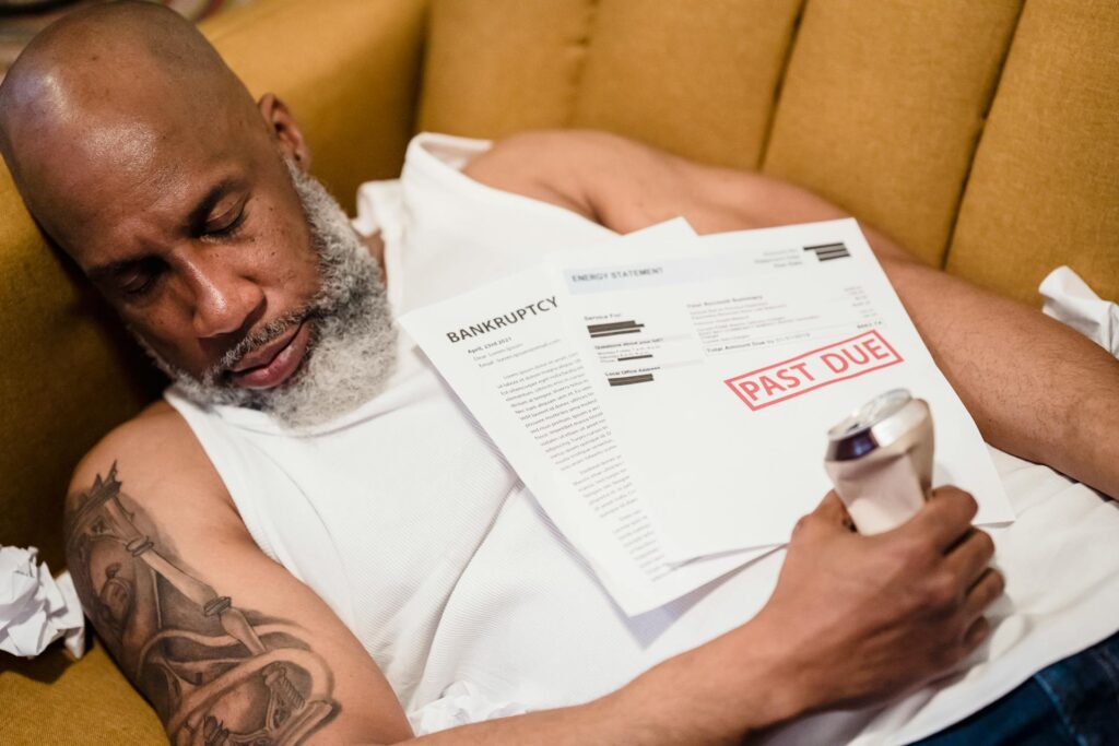 Lawyers in Dubai for filing Bankruptcy and Liquidations