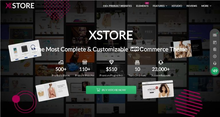Best fashion store WooCommerce theme in 2022