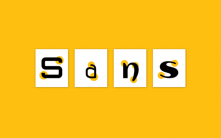 The Best Sans Serif Fonts That Will Help You Create A Professional Document