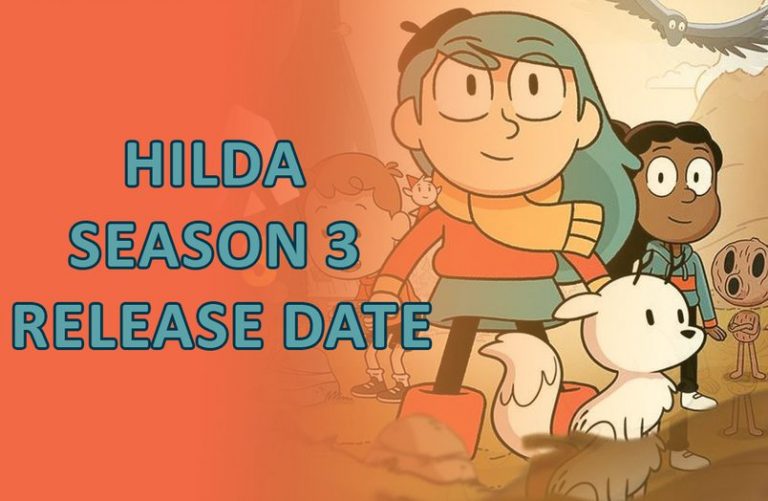 Hilda season 3 release date