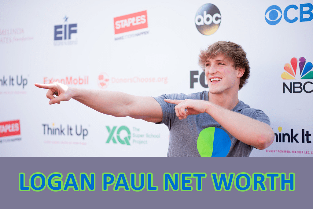 Logan Paul Net Worth