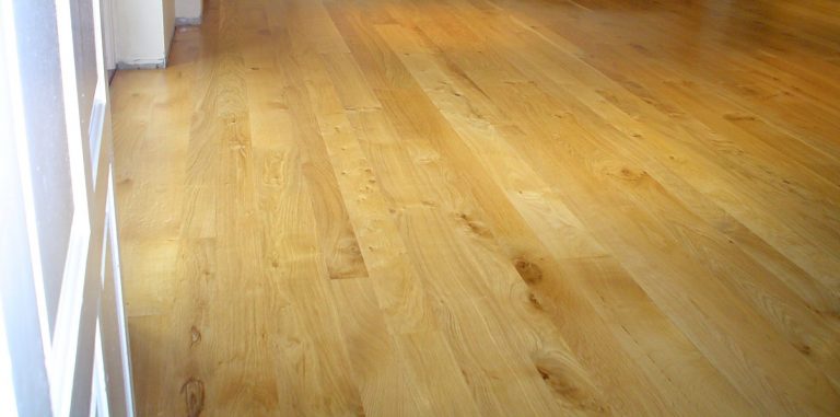 Oak Parquet Flooring