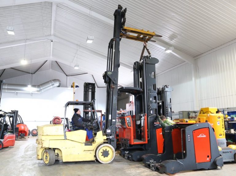 Things To Keep In Mind Before Buying A Forklift