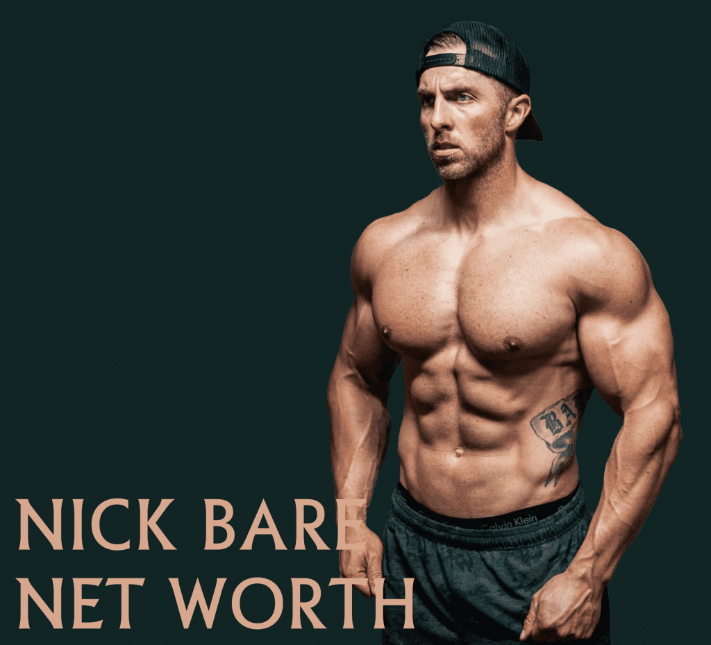 Updates about Nick Bare Net Worth