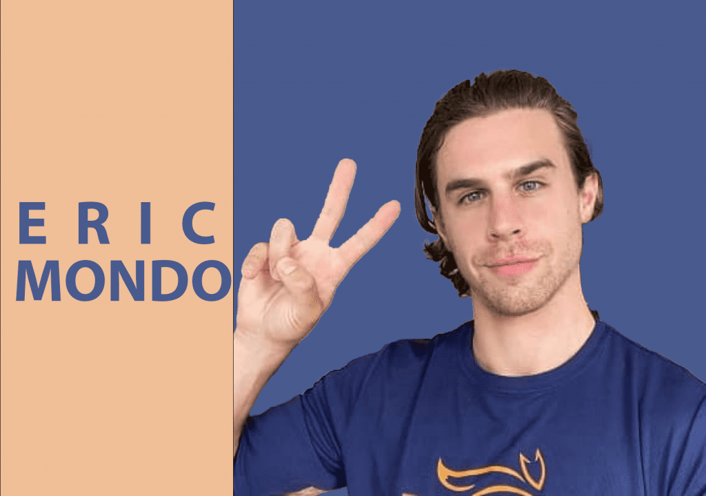 Facts about Eric Mondo