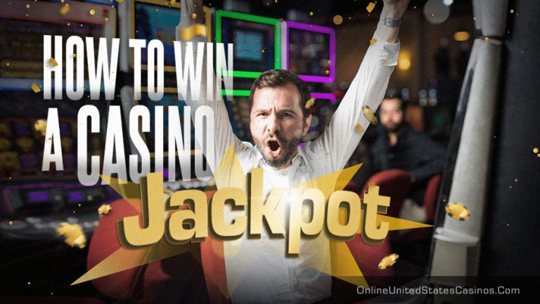 How to Win a Casino Jackpot