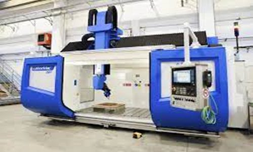 Typical Equipment and Parts production In CNC Machine Shop
