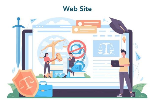 Attorney Websites