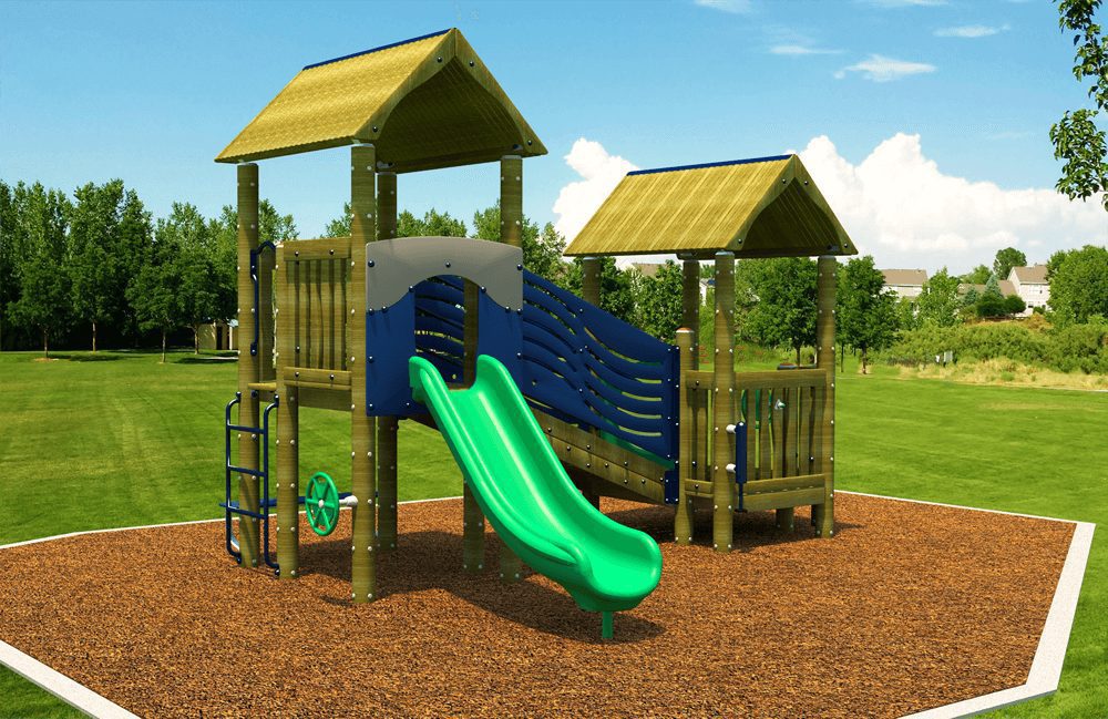 Commercial Playgrounds