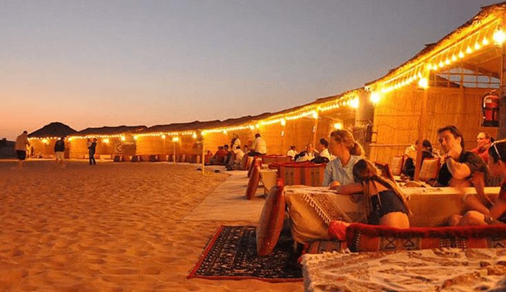 Dos And Donts For Desert Safari Dubai Tour