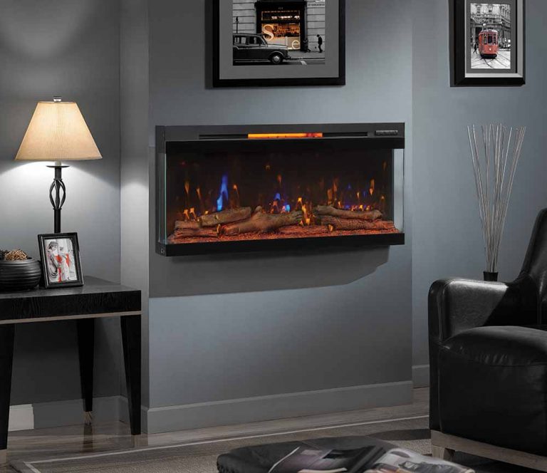 Beauty and Efficiency In Electric Fireplaces