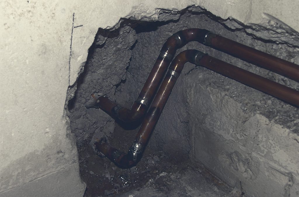 Sewer Cleanout Plumbing In Michigan