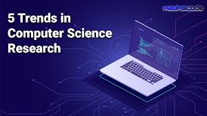 5 trends in computer science research