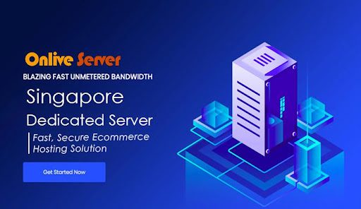High Traffic Singapore Dedicated Server by Onlive Server