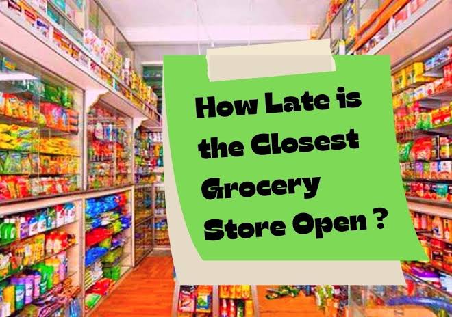 Grocery Store