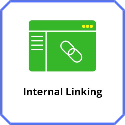internal linking in SEO