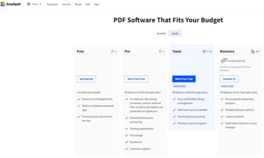 Online PDF Editor and Offline PDF Editor, Which One Should I Choose?