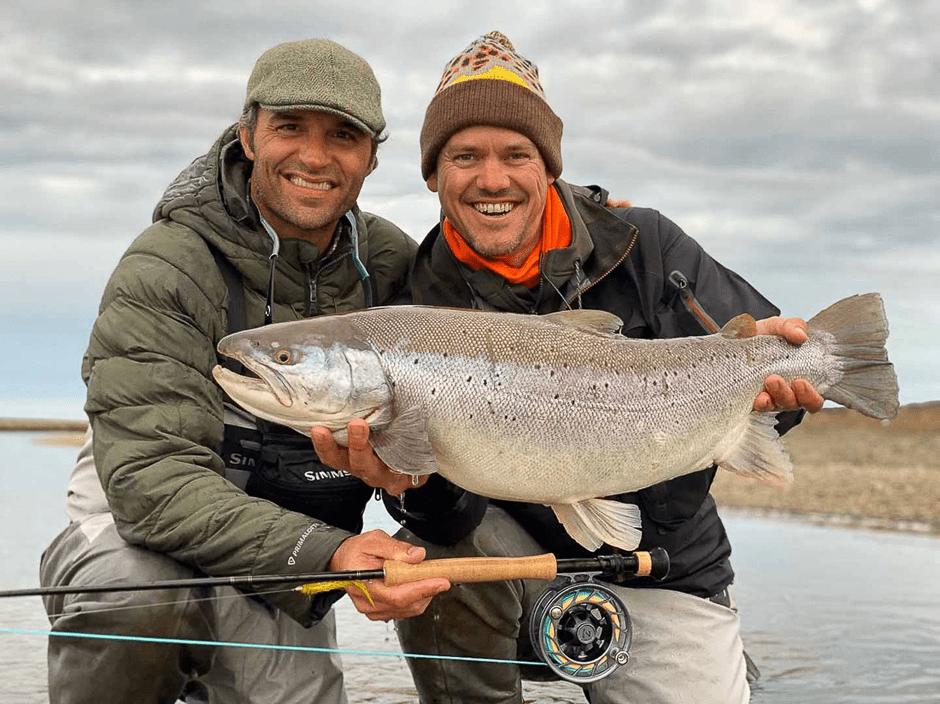 The Joy and Exploration of Argentina Fly Fishing Trips