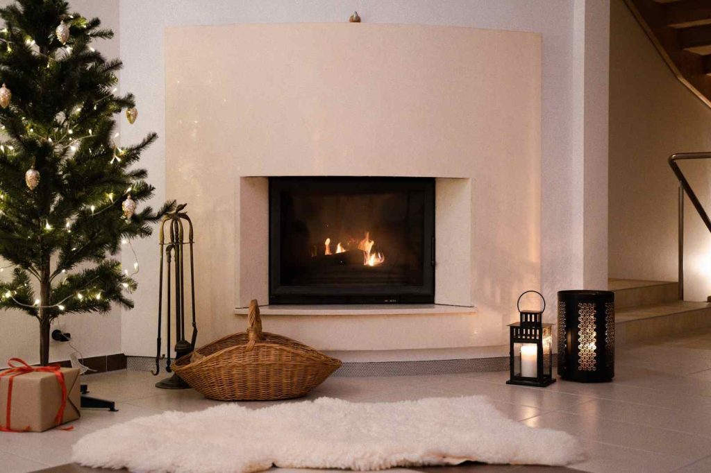  Electric Fireplace