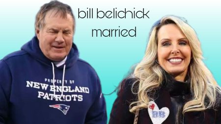 is bill belichick married