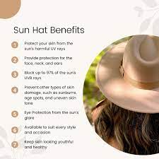 Shade Your Way to Style and Health: The Multifaceted Benefits of Wide Brim Sun Hats