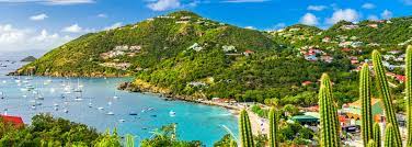 St Barth's – Fabulous, French, and Famous