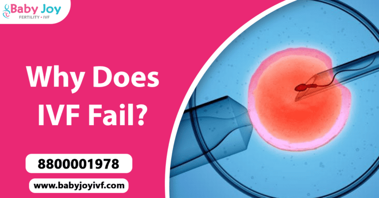 Why Does IVF Fail