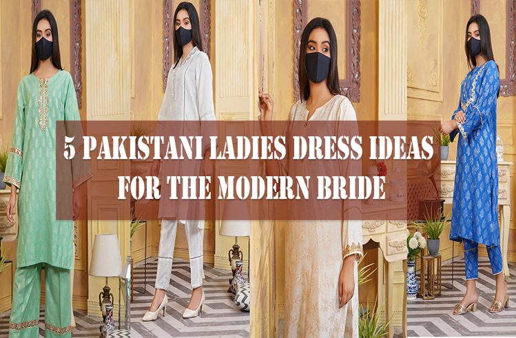 Pakistani Dresses for Bridal