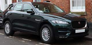 F-Pace Leasing