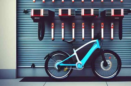 Store Your E-Bike