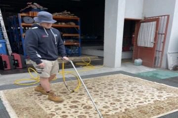 Expert Rug Cleaning