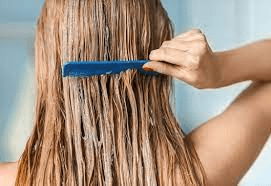 Hair Care Routine and Tips for Dry Hair