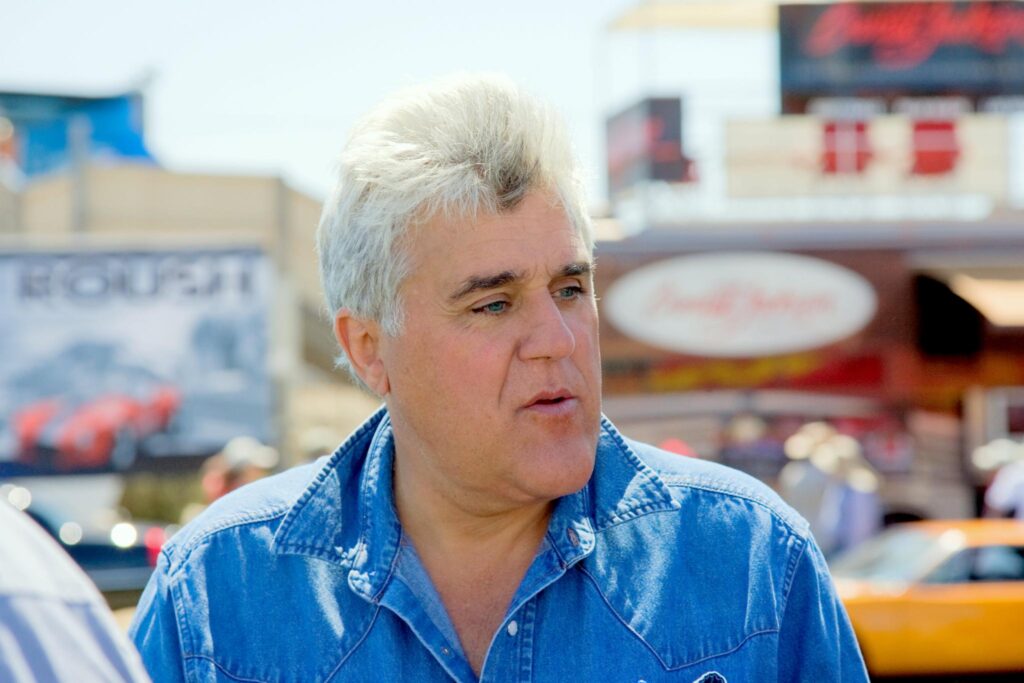 Jay Leno
