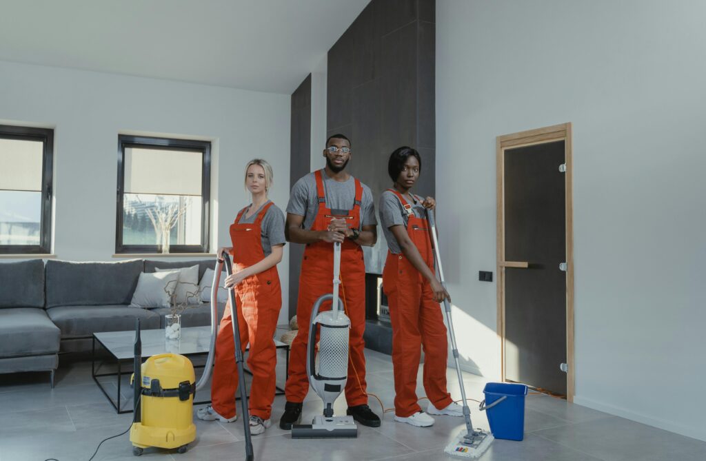 Cleaning