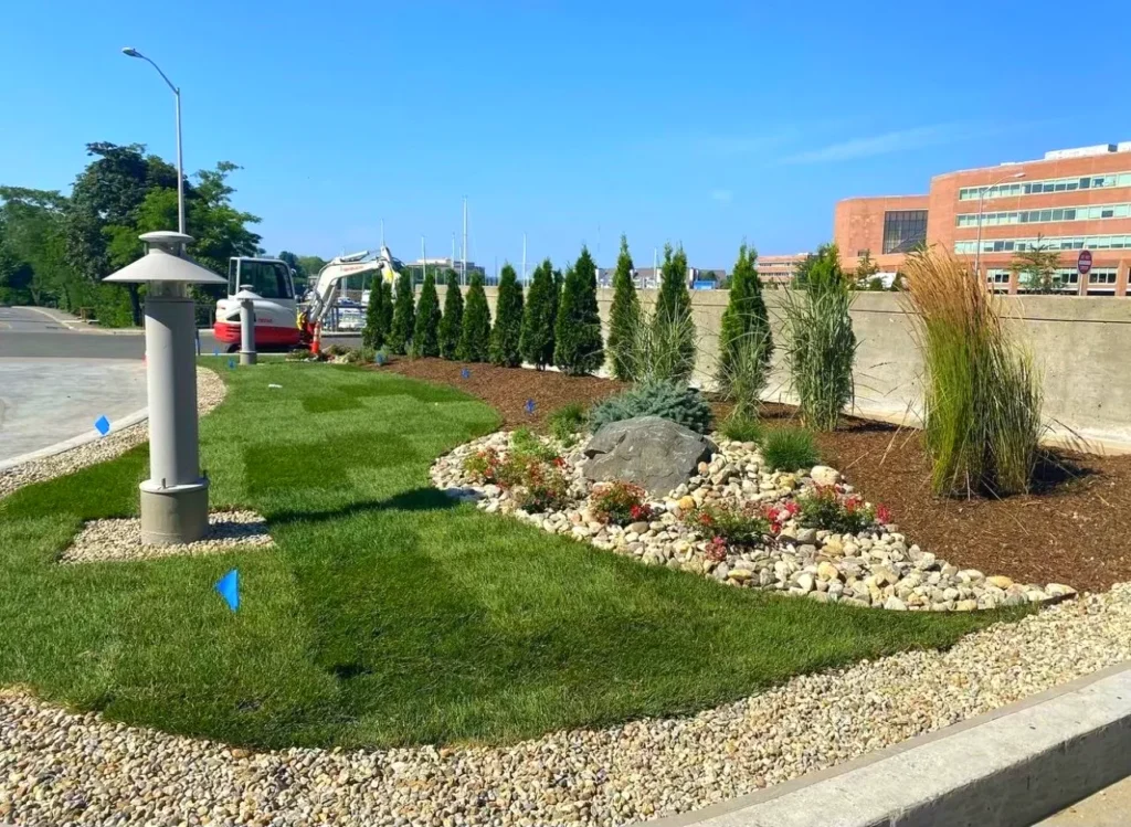 Landscaping
