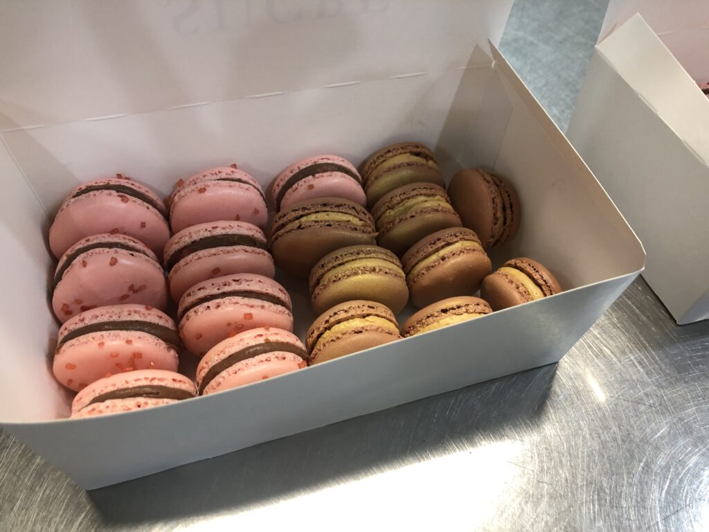 Macaron Boxes