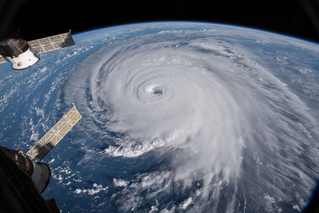 Hurricanes Storm
