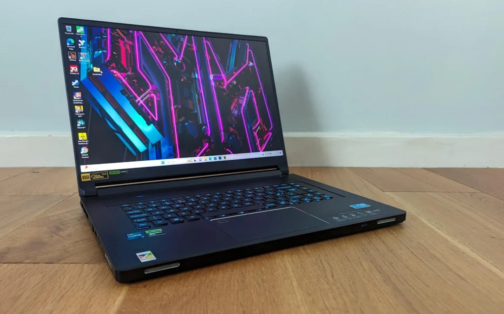 gaming laptops