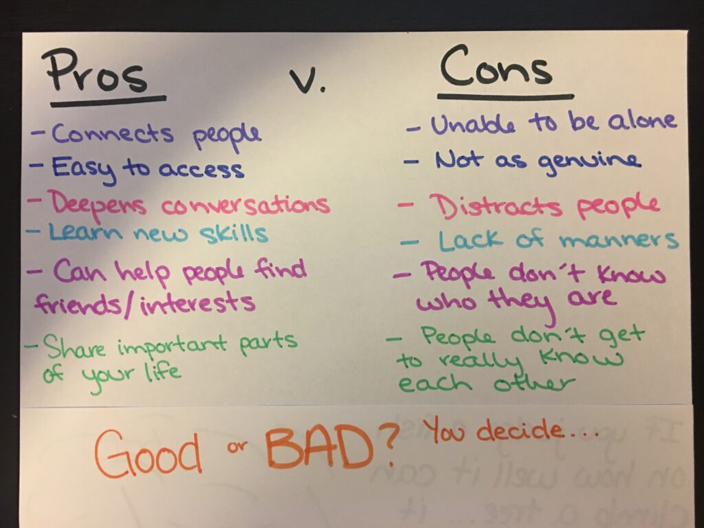 Pros And Cons