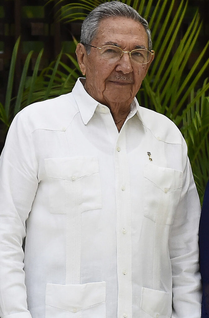 Raúl Castro